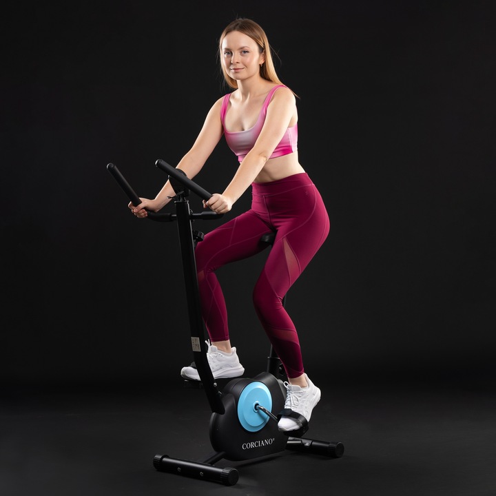 ROWEREK STACJONARNY TRENINGOWY VITO ROWER 100kg