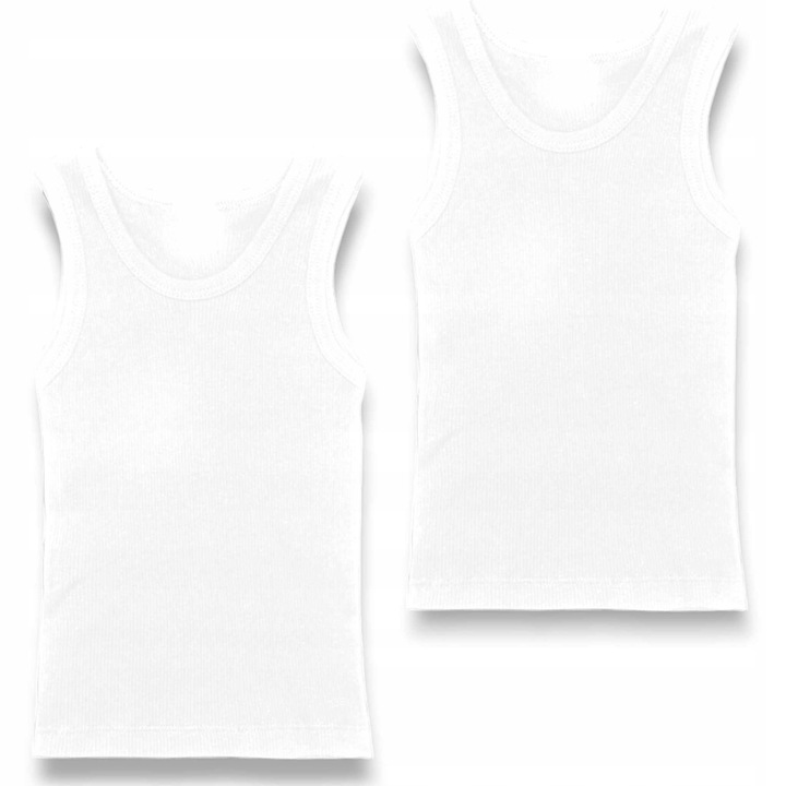 PODKOSZULKA KOSZULKA MĘSKA 100% BAWEŁNA GŁADKA XL Moraj