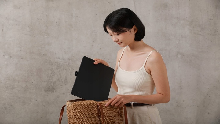 Tablet graficzny HUION Inspiroy Frego M L610