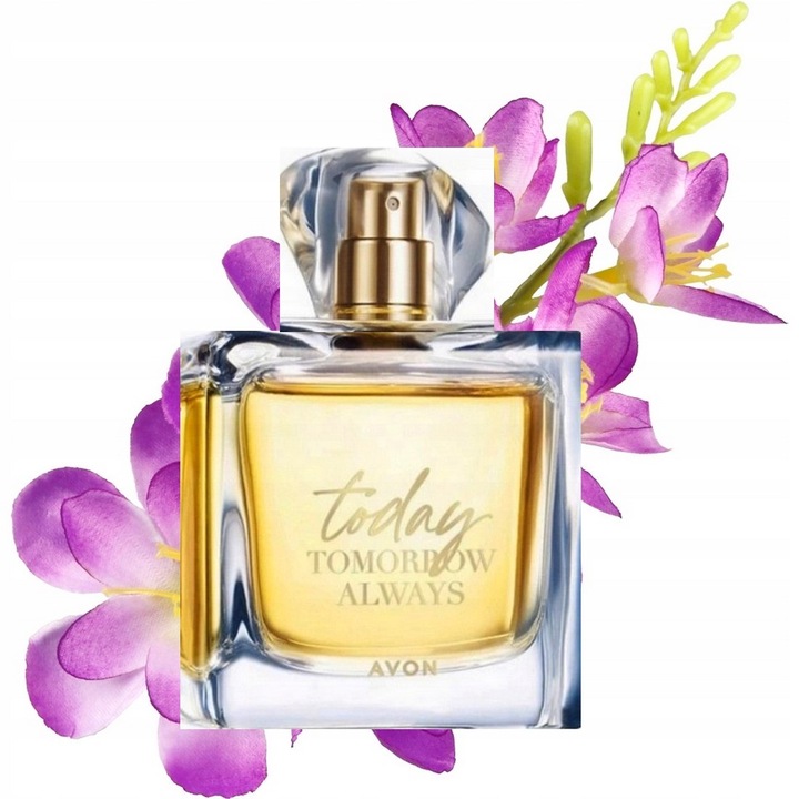 AVON Perfumy TTA Today dla Niej Woda Perfumowana 100 ml XXL
