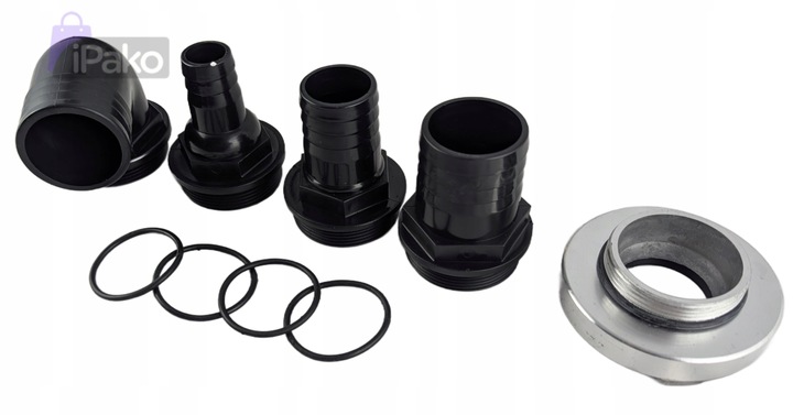 MOCNA POMPA Z PŁYWAKIEM DO WODY SZAMBA Z ROZDRABNIACZEM i NOŻEM TNACYM