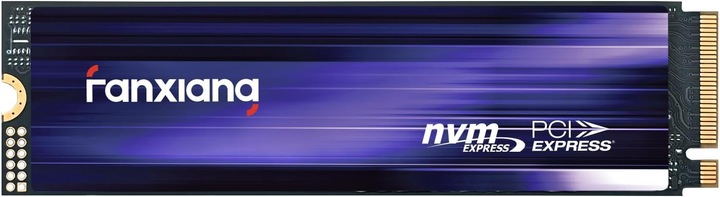 Dysk SSD NVMe PCIe Fanxiang S880 2 TB M.2 2280 PCIe Gen4x4 7450 MB/s DO PS5