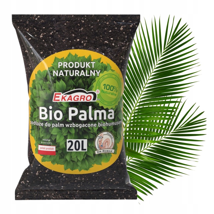 Podłoże do PALM 20 L