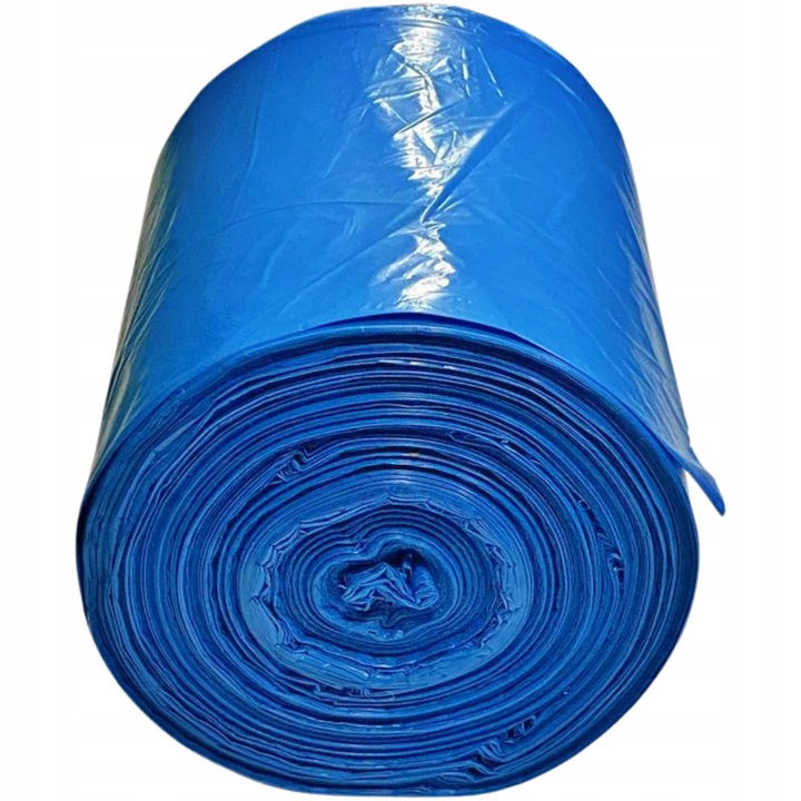 Worki na Smieci PACLAN EXPERT Wiazane 60L 200 szt