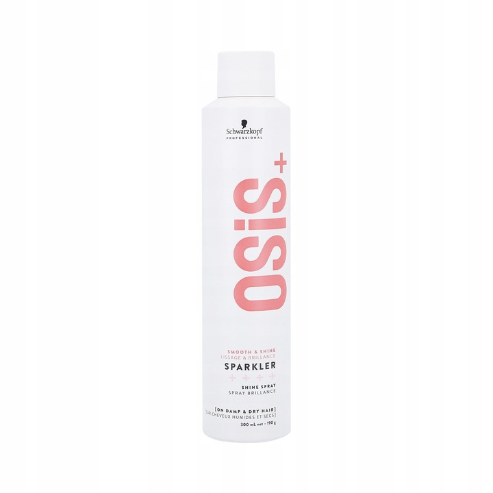 SCHWARZKOPF PROFESSIONAL OSIS+ SPARKLER Spray nabłyszczający do włosów