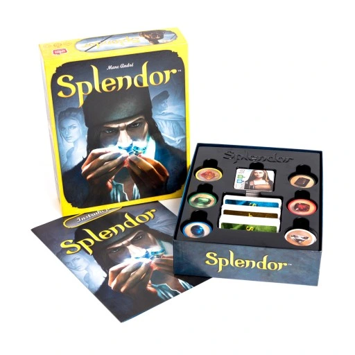 GRA PLANSZOWA SPLENDOR REBEL Marc Andre