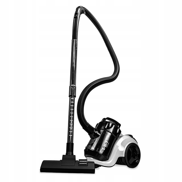 ODKURZACZ CYKLONOWY BEZWORKOWY TAIA HEPA 3L LIMITED EDITION PEARL