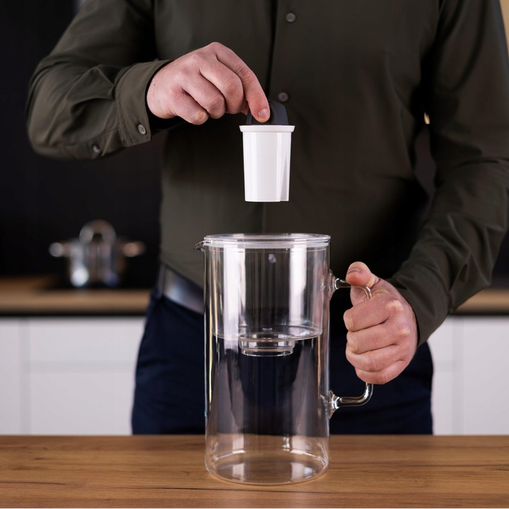 Filtr do wody Wessper do dzbanek filtrujący Brita Dafi zamiennik 10