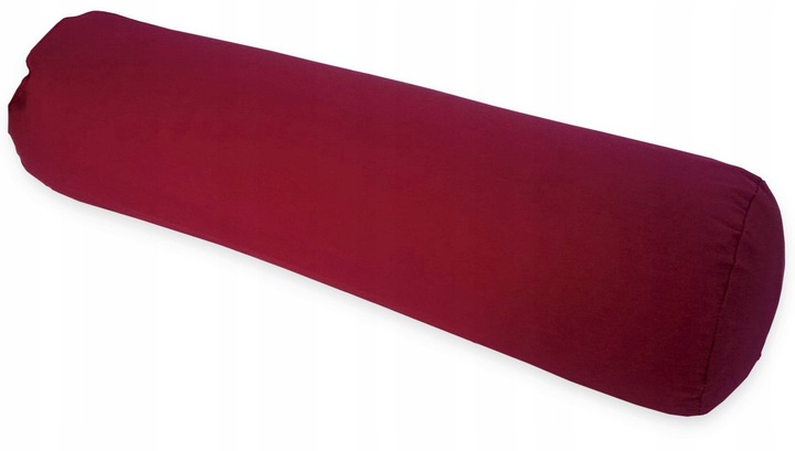 BOLSTER , WAŁEK do jogi, profesjonalny, gryka BORD