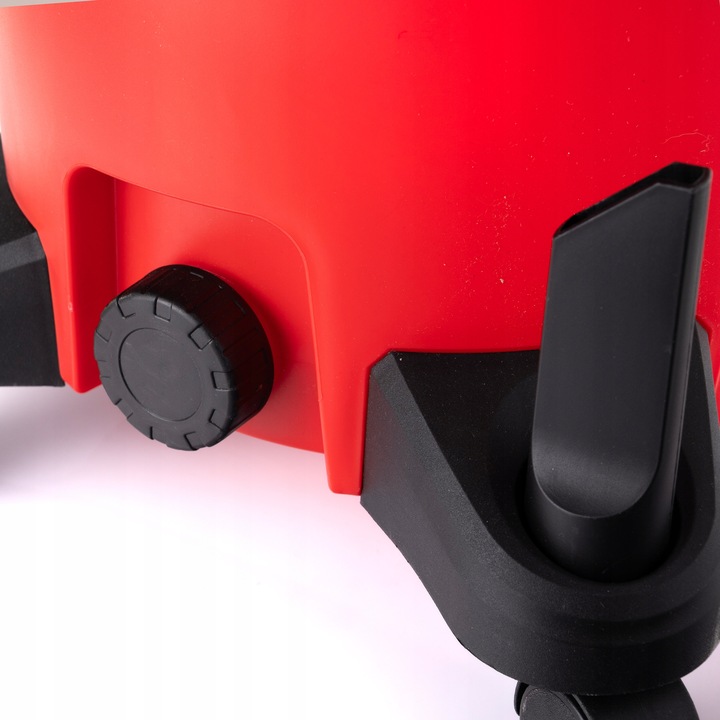 ODKURZACZ PRZEMYSŁOWY BEZWORKOWY GNIAZDO Z OTRZĄSACZEM PYŁU GIPSU