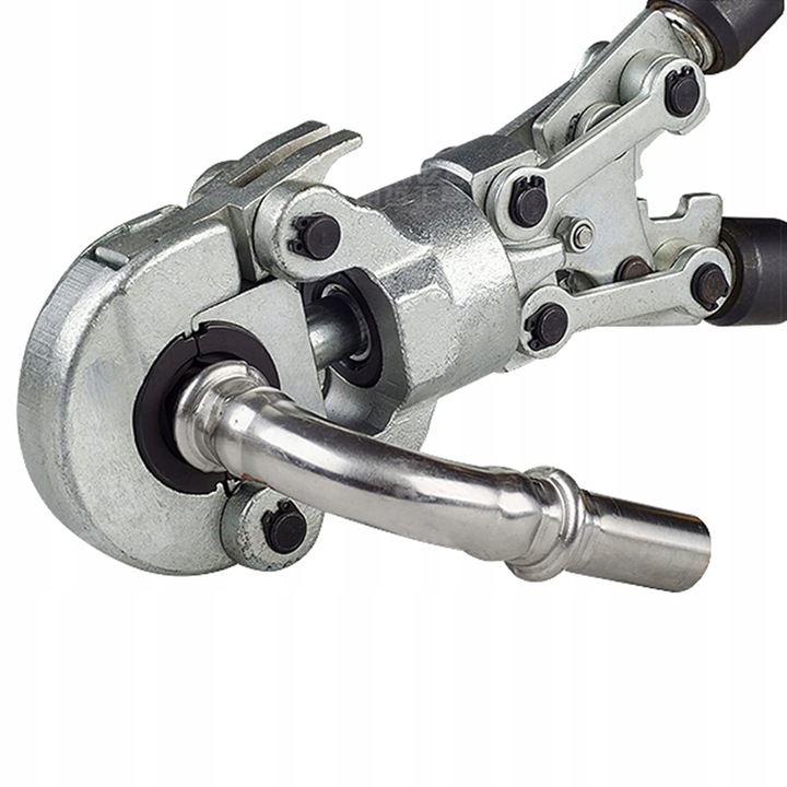 ZACISKARKA DO RUR PEX-AL-PEX PRASA RĘCZNA 16 20 26 32 8 MATRYC TYP U V M TH