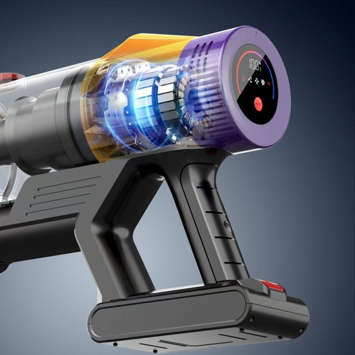 Blossom V18 Odkurzacz Ręczny Bezprzewodowy 550W, 50KPa - Do Domu i