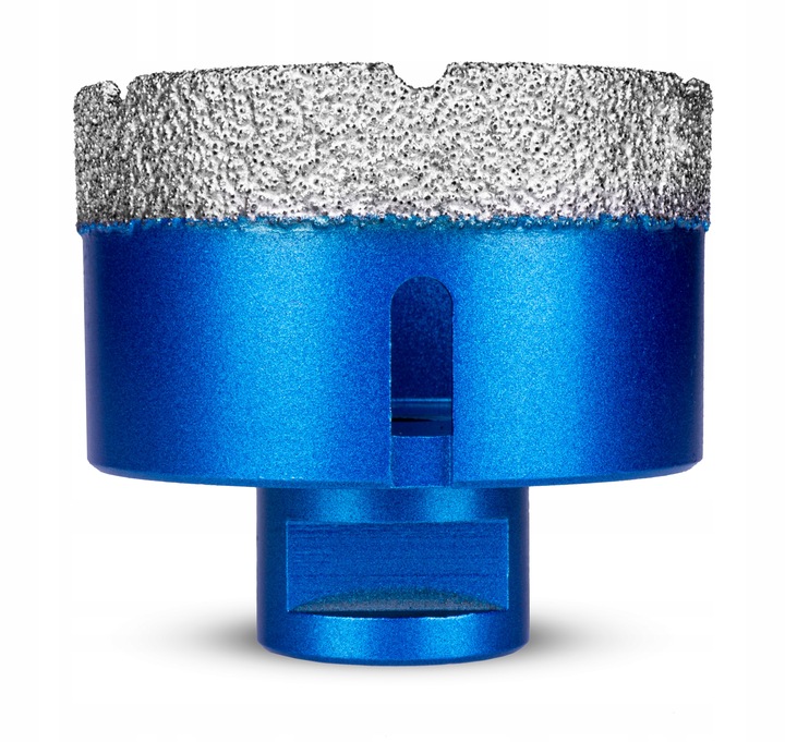 OTWORNICA DIAMENTOWA KORONKA DO GRESU PŁYTEK ZESTAW OTWORNIC