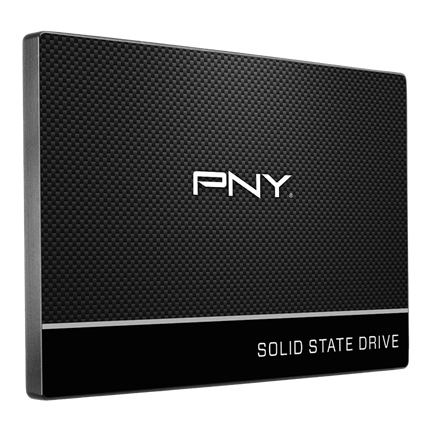 Dysk SSD 2,5" SATA III 500GB PNY CS900 550/500 MB/s