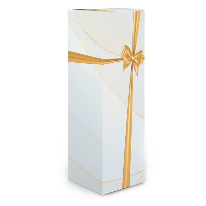 KIELISZEK Z GRAWEREM ZŁOTY PREZENT DLA NIEJ NA URODZINY 18 20 30 40 50