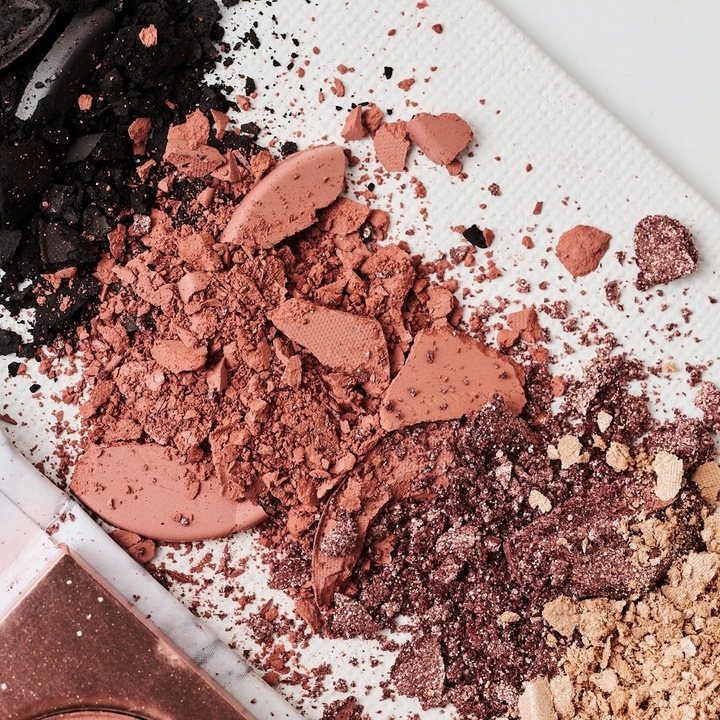 BRUSH UP! by Maxineczka 01 Dusk Lover 18,5g paleta do makijażu