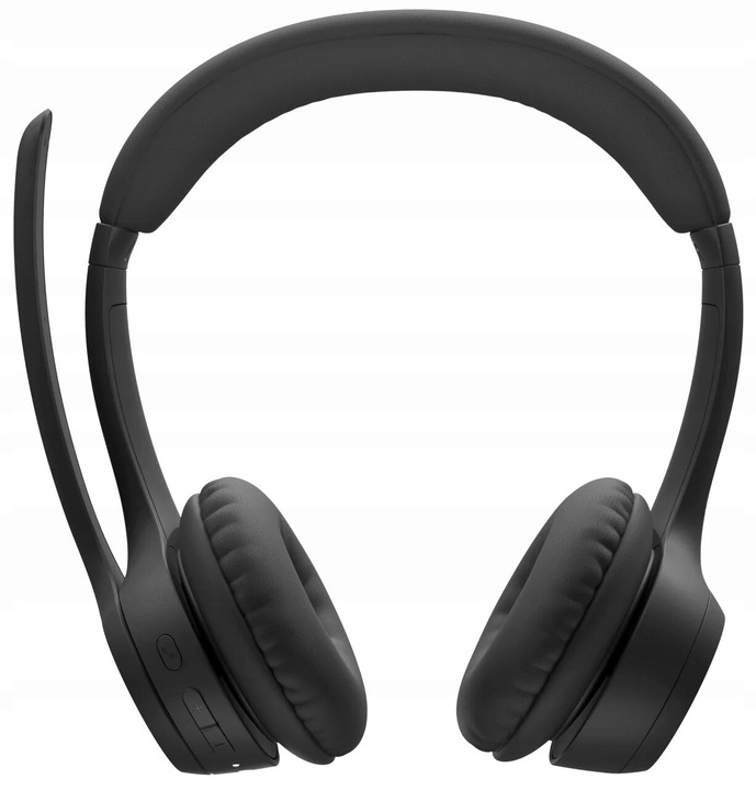 Słuchawki LOGITECH Zone 300 Czarny