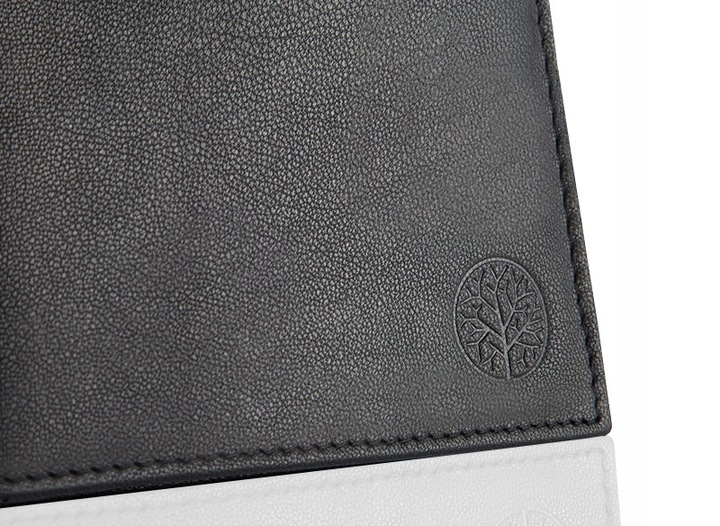 BETLEWSKI Portfel męski skórzany z przegródkami miejsce na zdjęcie