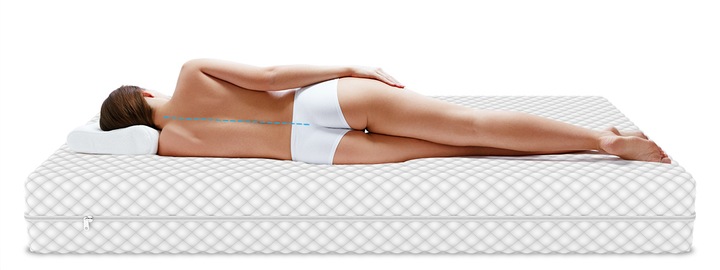 Materac 160x200 SOUL MAX 9 stref pocket - 24 cm