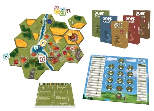 Dorfromantik IUVI Games