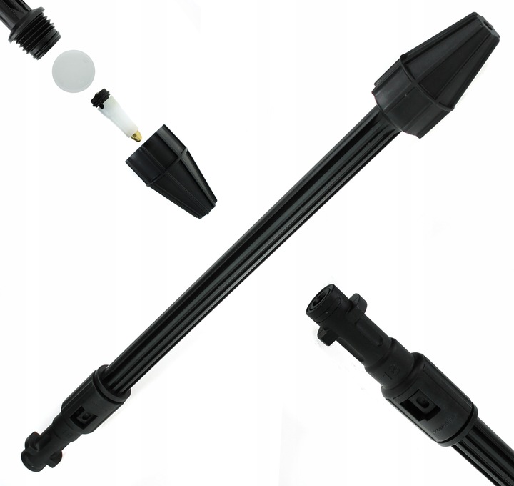 DYSZA ROTACYJNA LANCA TURBODYSZA DO K2 K3 K4 K5 K6 K7