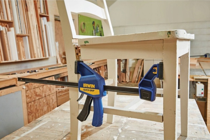 Ścisk stolarski automatyczny 450mm QuickGrip IRWIN