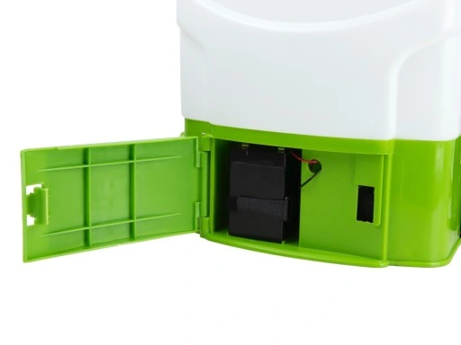 Plecakowy opryskiwacz akumulatorowy 16l + 4 dysze