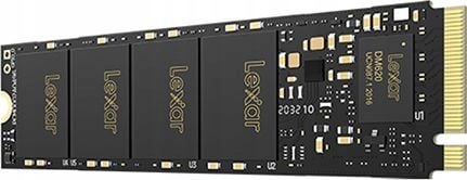 Dysk LEXAR NM620 512GB SSD