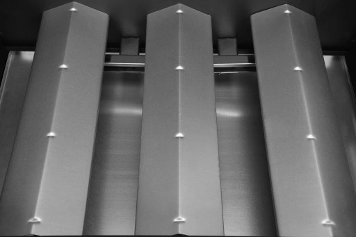 PODWÓJNY GRILL GAZOWO WĘGLOWY 8.4 KW OGRODOWY