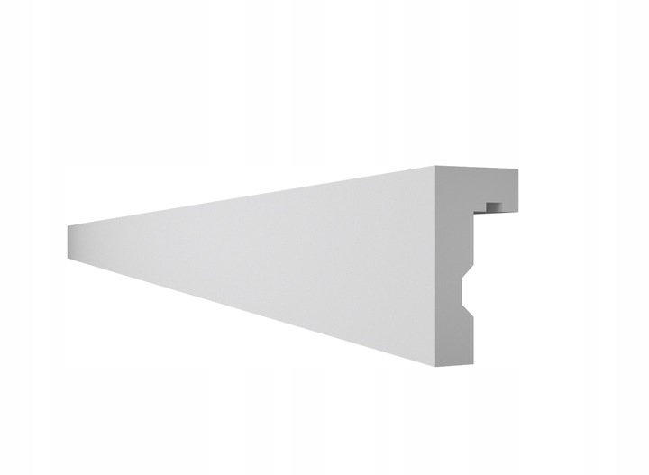 Gzyms karniszowy, maskownica, listwy, sztukateria, LGK01