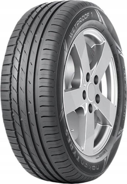 1 opona letnia 205/55R16 91H Nokian Wetproof 1