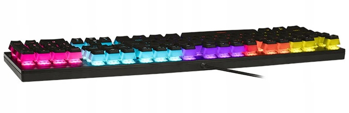 Klawiatura mechaniczna Tracer GAMEZONE UNIQUE (PUDDING) USB