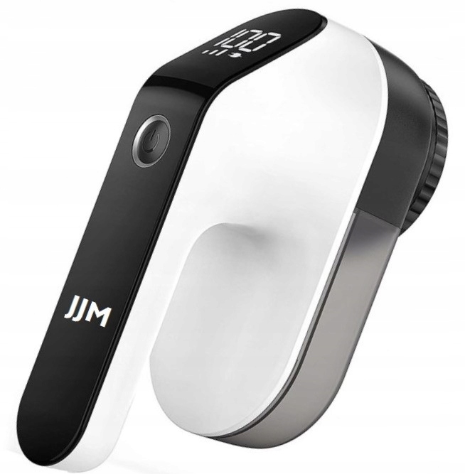 Golarka Maszynka JJM do ubrań akumulatorowa na zmechacenia kulki USB