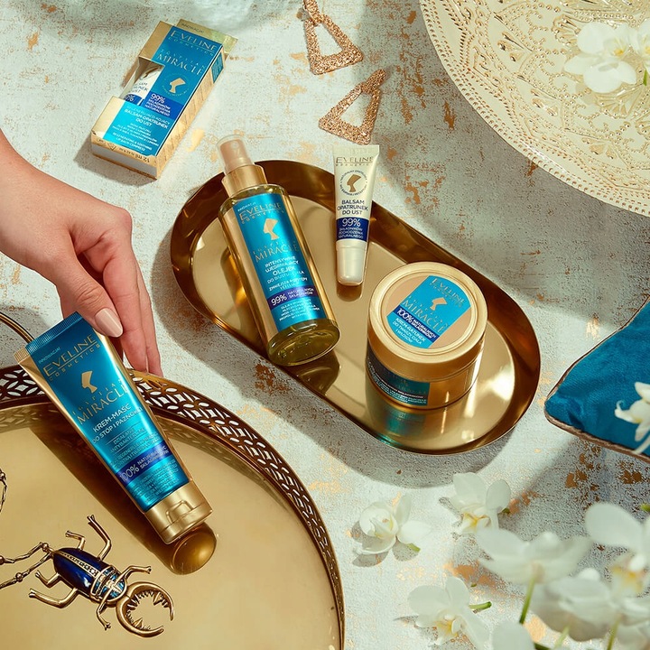 Eveline Cosmetics Egyptian Miracle olejek do ciała