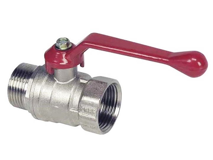 Zawór kulowy DIAMOND 1'' ART.2461-25.WZ