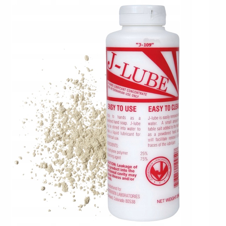 Lubrykant w proszku J-Lube 284g