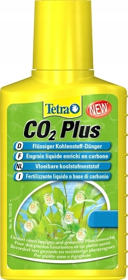 Tetra Co2 Plus 250ml NAWÓZ DLA ROŚLIN W PŁYNIE