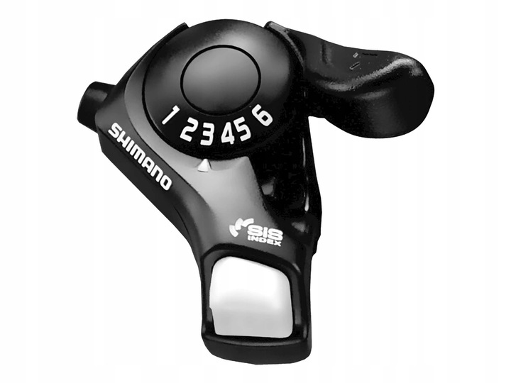 Dźwignia przerzutki Shimano prawa 6rz SL-TX30