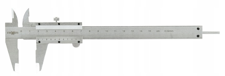 SUWMIARKA TRADYCYJNA METALOWA 150 MM ETUI