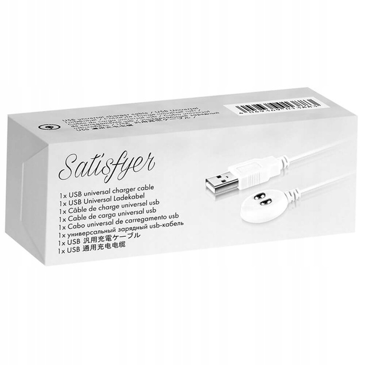 Satisfyer ładowarka do wibratorów