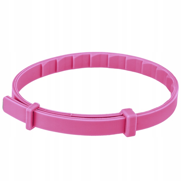 PRO SAFE Obroża na KLESZCZE PCHŁY psów kotów do 8kg ANTYKLESZCZOWA 38cm