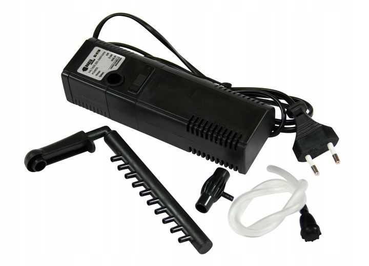 AKWARIUM 60x30x40 PROSTY 72L POKRYWA AQUAEL LEDDY DZIEŃ + NOC + WYPOSAŻENIE