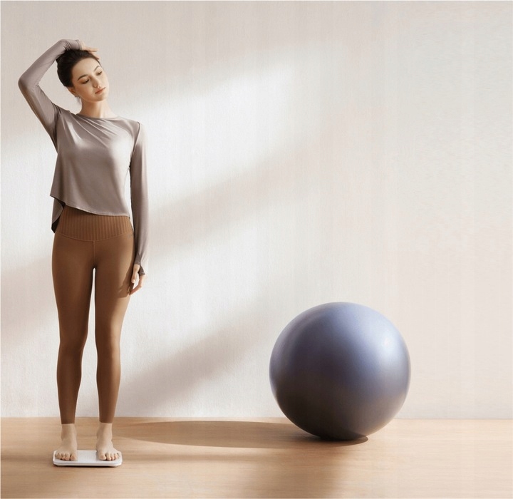 Inteligentna Waga Łazienkowa Xiaomi Mi Body Composition Scale S400