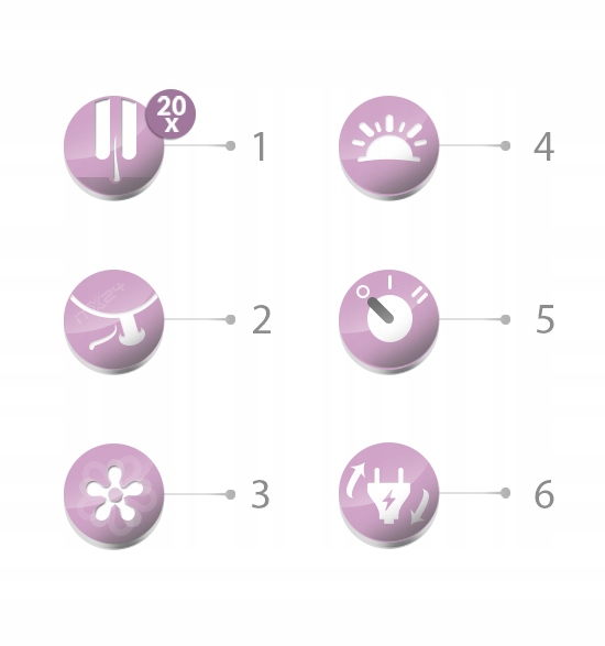 DEPILATOR BRAUN Silk-epil 3 SOFTLIFT TIPS - POWER + MASAŻ + TRYMER BIKINI