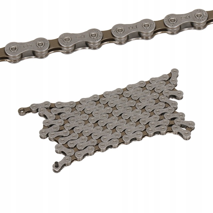 Łańcuch 9s Shimano Alivio Deore CN-HG53 126og.