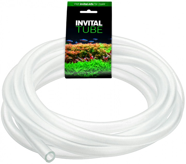 Wężyk napowietrzający silikonowy 10 m