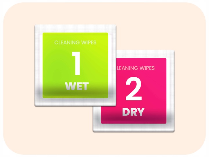 3-pak SZKŁO HARTOWANE DO iPhone 15 PRO na cały ekran 9H ochronne 5D