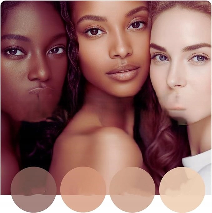 Oslona Na Brodawki Silikonowe 3 Pary Nakładki Na Brodawki Dermatest