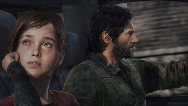 The Last of Us Remastered - DUBBING PL - PS4 / PS5 - Płyta Blu-ray