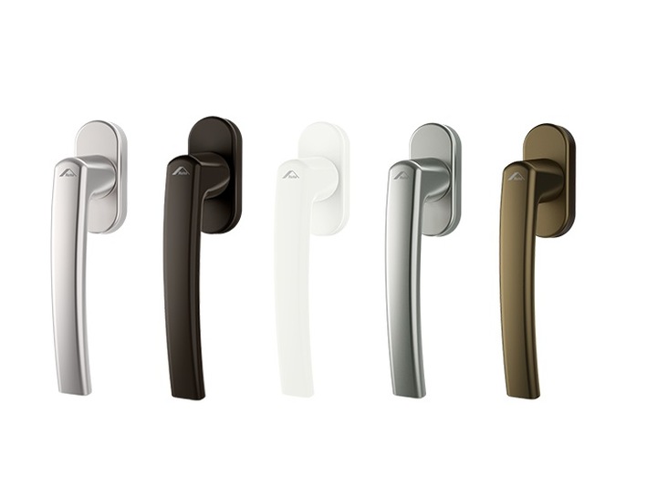 ROTO LINE klamka klamki OKIENNA do okien KOLORY